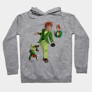 Drop Dead Fred Hoodie